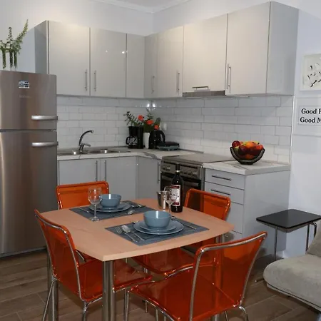 Bianca Suites Nea Moudania Esterno foto