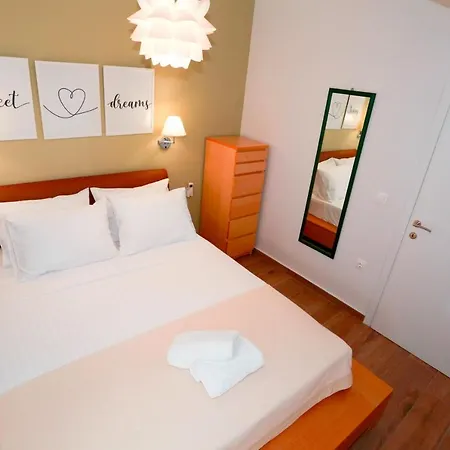 Bianca Suites Nea Moudania Esterno foto