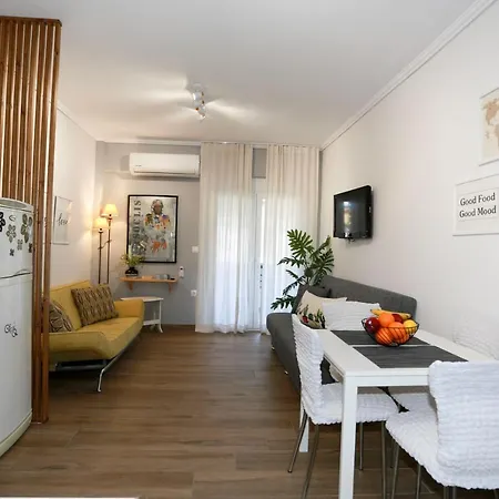 Bianca Suites Nea Moudania Esterno foto
