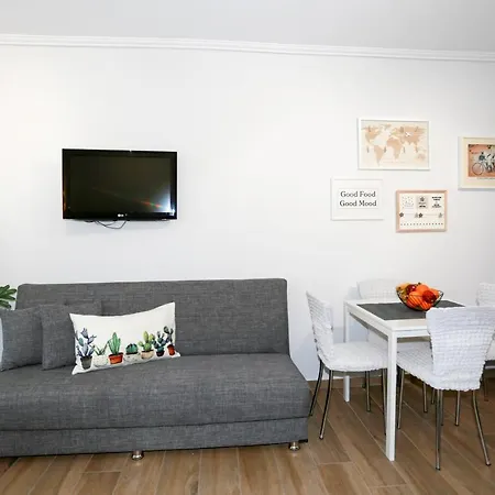 Bianca Suites Nea Moudania Esterno foto