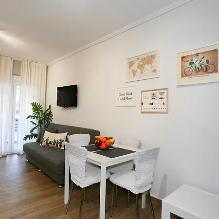 Bianca Suites Nea Moudania Esterno foto