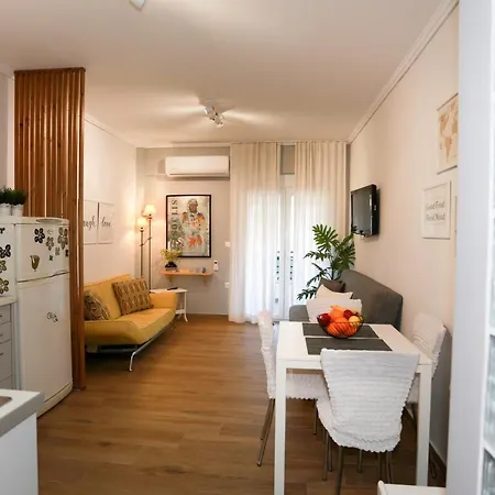 Bianca Suites Nea Moudania Esterno foto