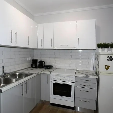 Bianca Suites Nea Moudania Esterno foto