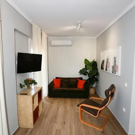 Bianca Suites Nea Moudania Esterno foto