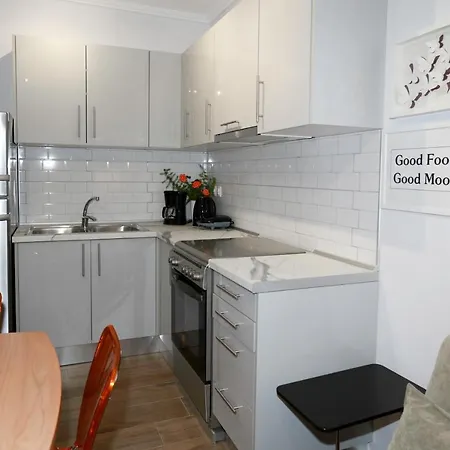 Bianca Suites Nea Moudania Esterno foto